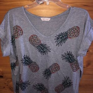 Phil Love Pineapple Shirt